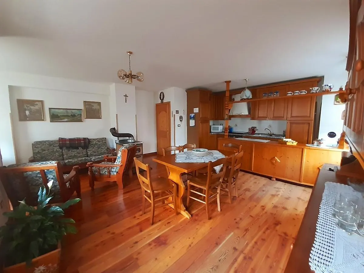 Casasabry Apartment San Nicolo di Comelico