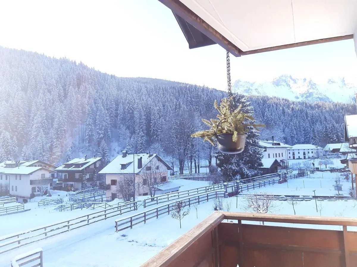 Casasabry Apartment San Nicolo di Comelico Italy