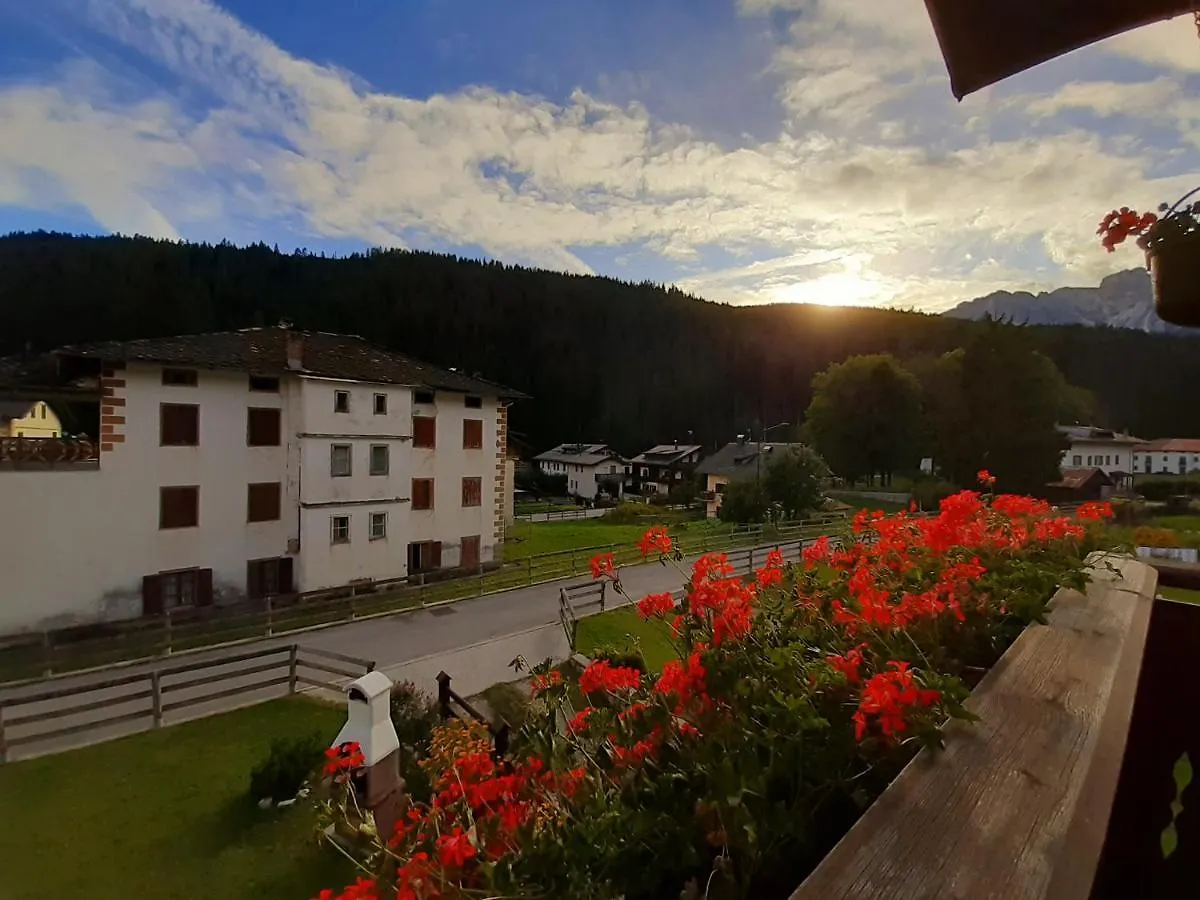 Casasabry Apartment San Nicolo di Comelico 0*,