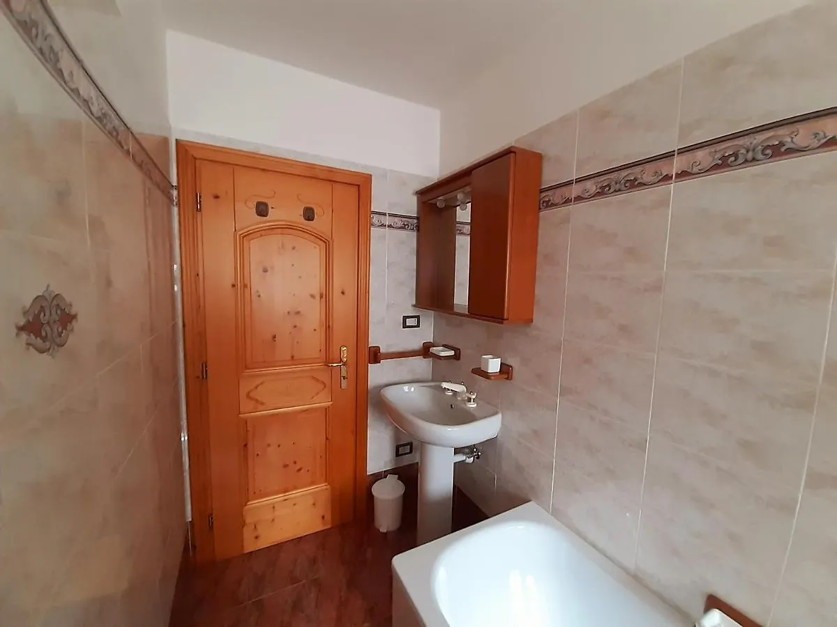 Casasabry Apartment San Nicolo di Comelico Italy