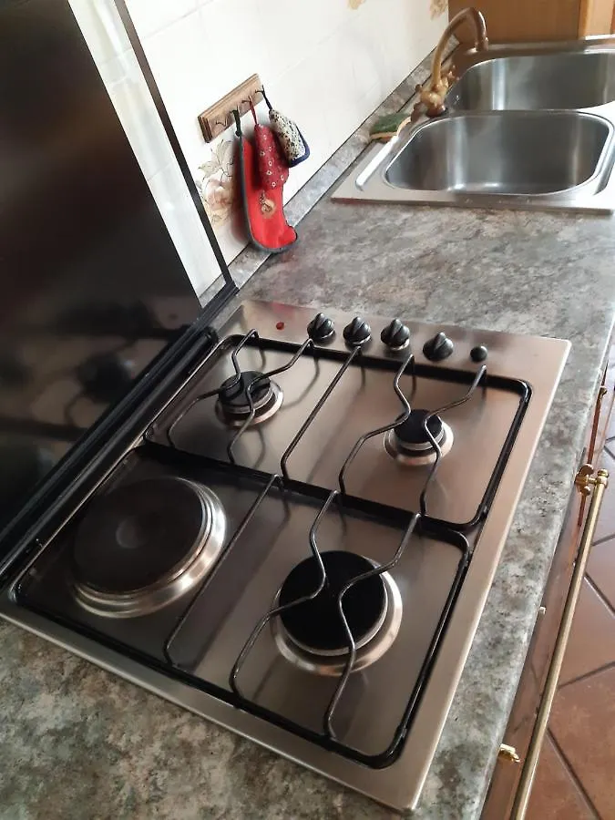 Casasabry Apartment San Nicolo di Comelico