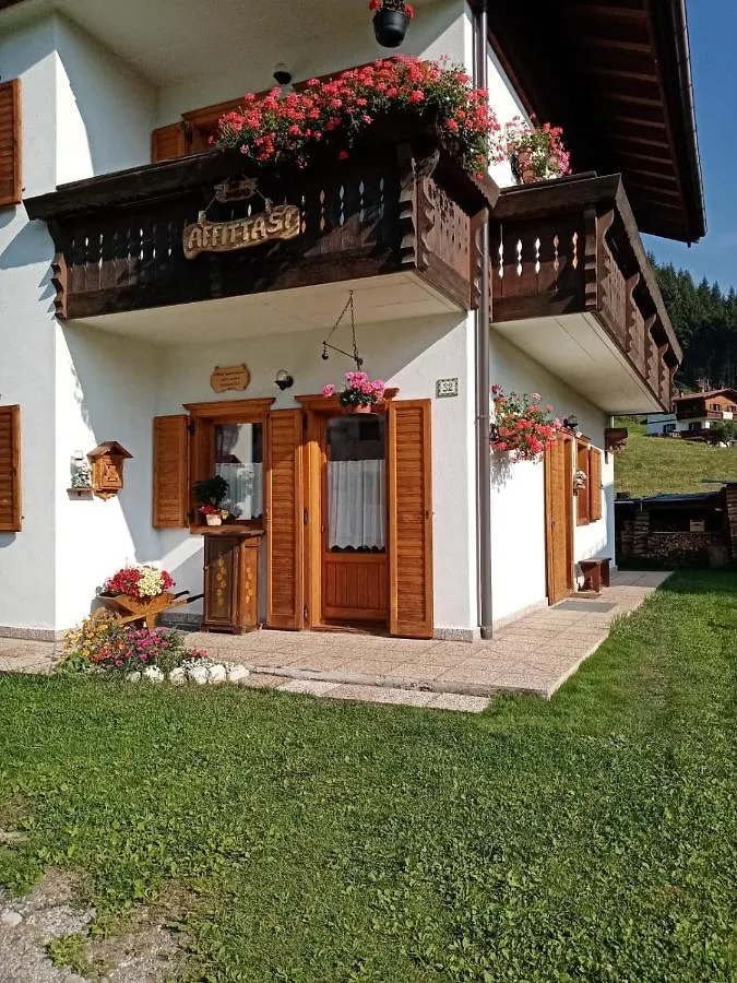 Casasabry Apartment San Nicolo di Comelico 0*,