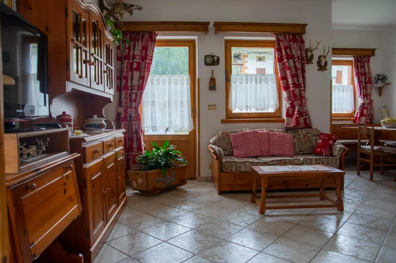 Casasabry Apartment San Nicolo di Comelico
