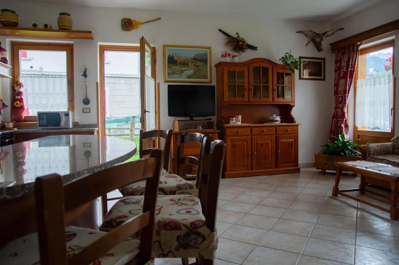 Casasabry Apartment San Nicolo di Comelico Italy
