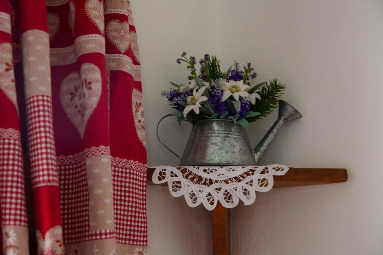 Casasabry Apartment San Nicolo di Comelico