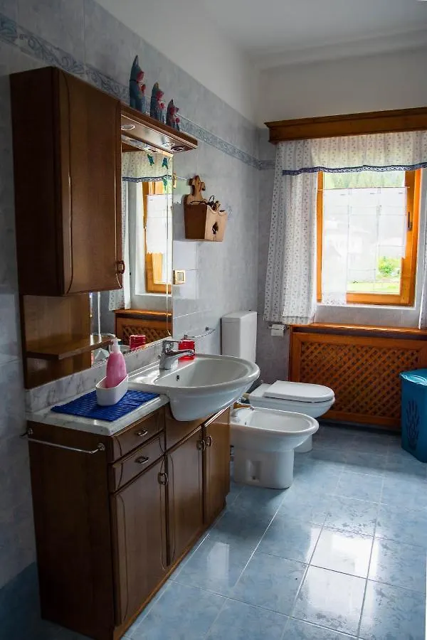 Casasabry Apartment San Nicolo di Comelico