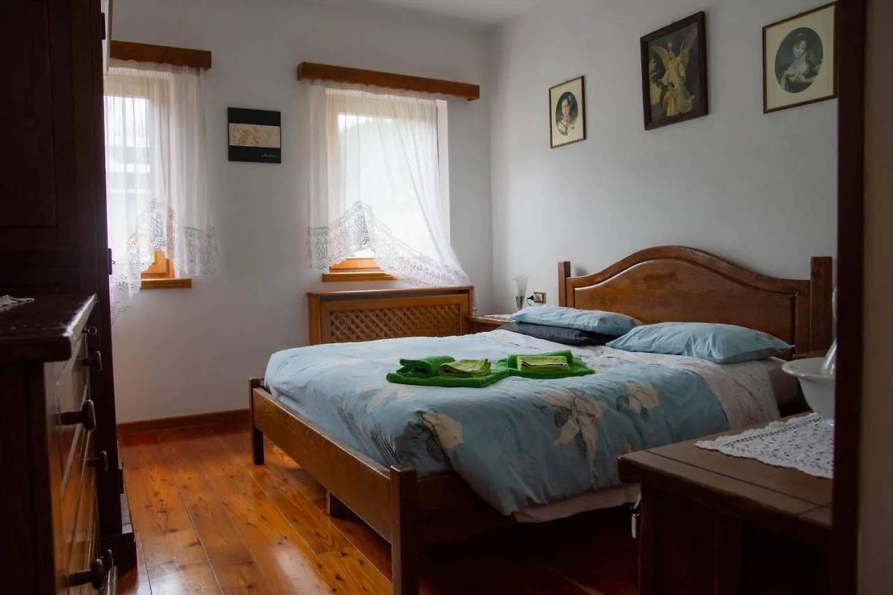 Casasabry Apartment San Nicolo di Comelico