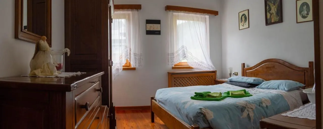Casasabry Apartment San Nicolo di Comelico