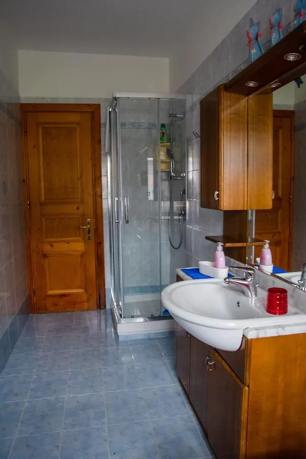 Casasabry Apartment San Nicolo di Comelico 0*,
