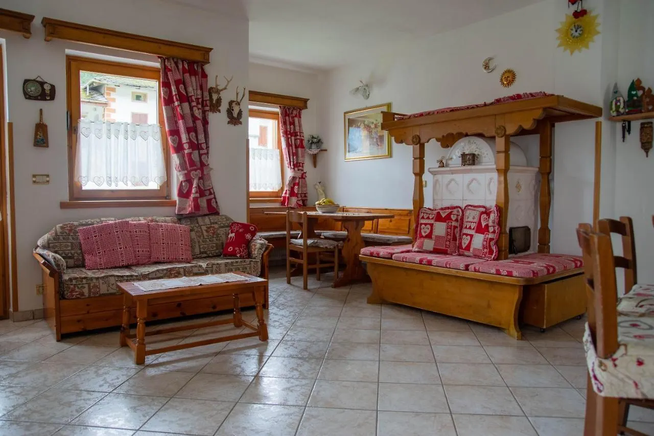 Casasabry Apartment San Nicolo di Comelico 0*,  Italy
