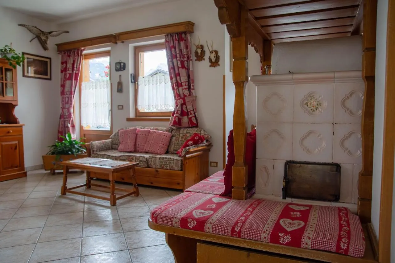 Casasabry Apartment San Nicolo di Comelico