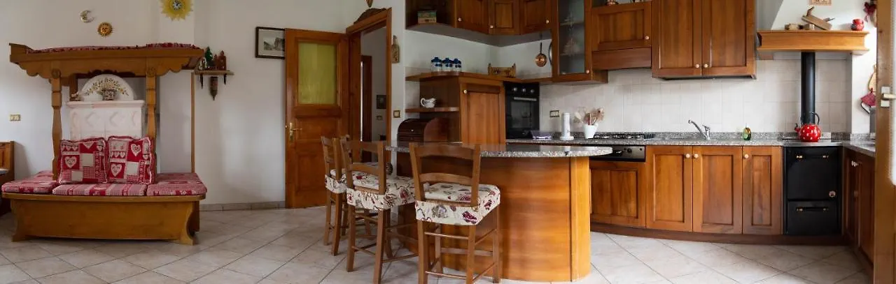 Casasabry Apartment San Nicolo di Comelico