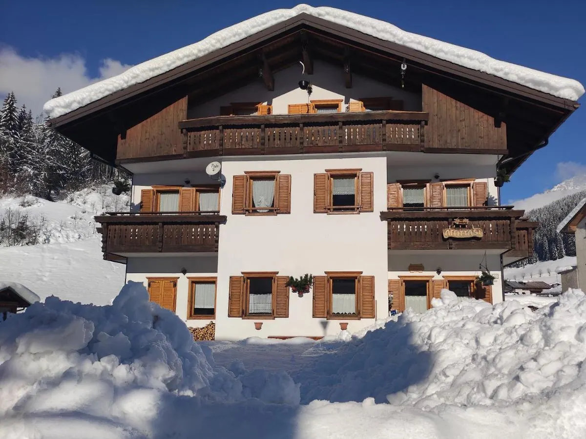 Casasabry Apartment San Nicolo di Comelico Italy