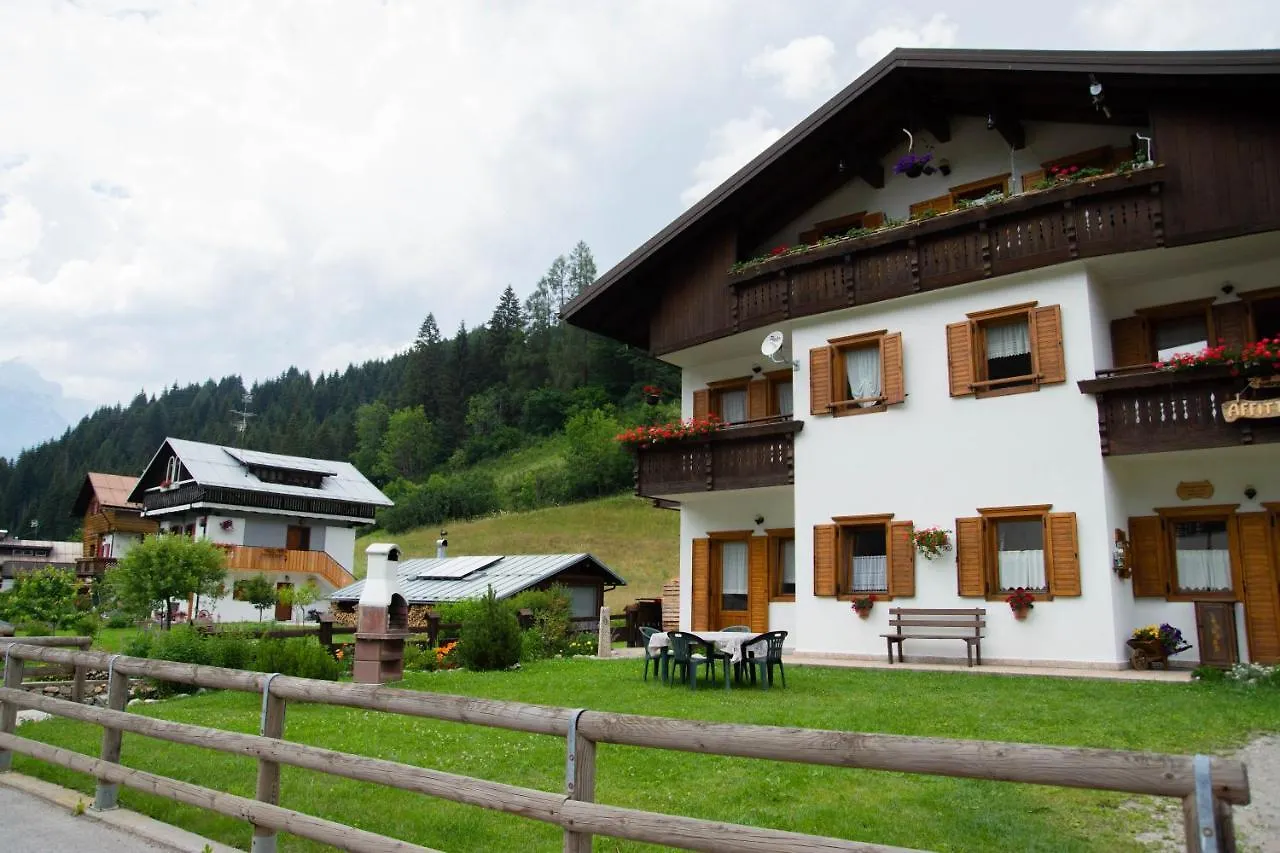 Casasabry Apartment San Nicolo di Comelico