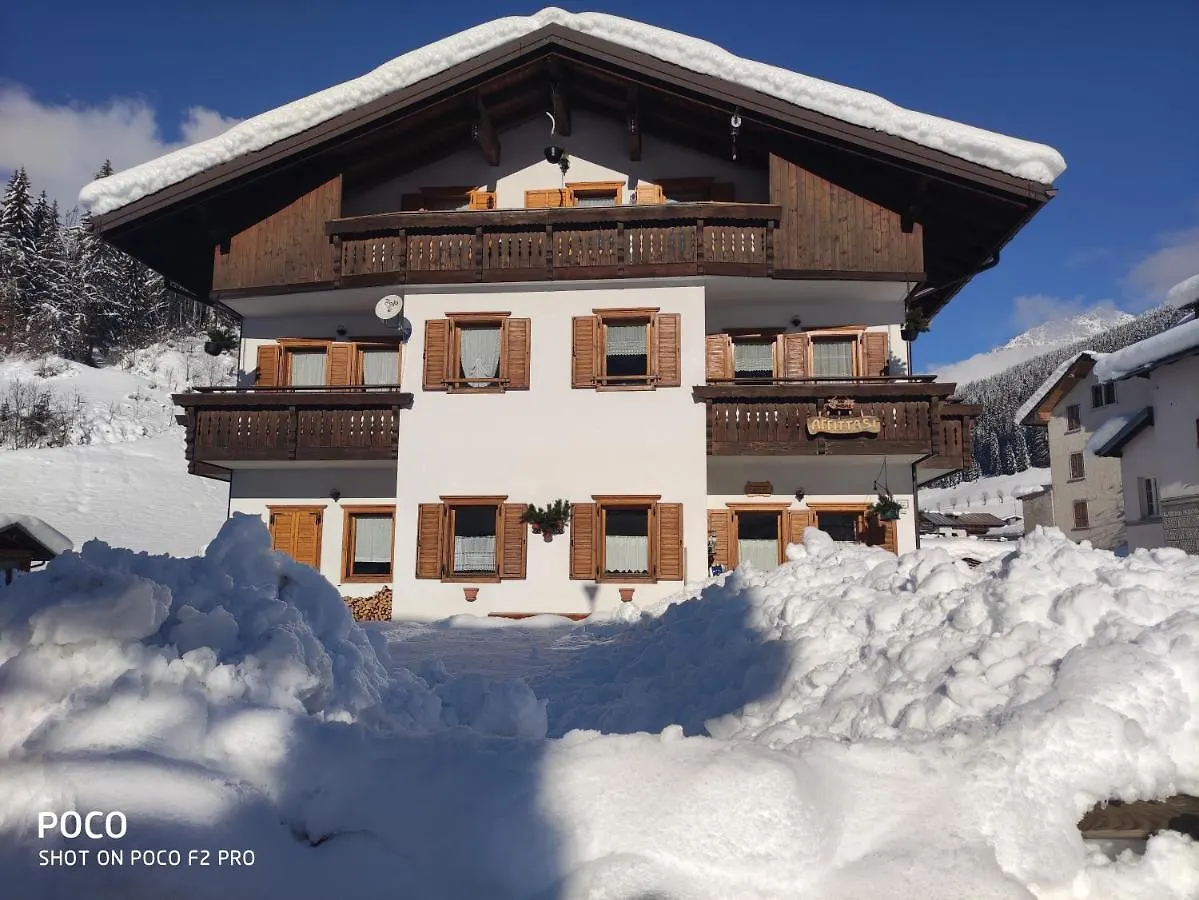 Casasabry Apartment San Nicolo di Comelico