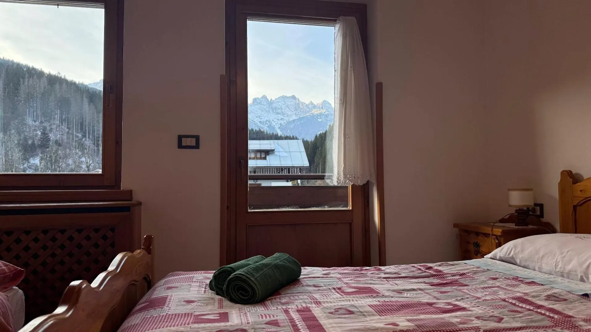 Casasabry Apartment San Nicolo di Comelico