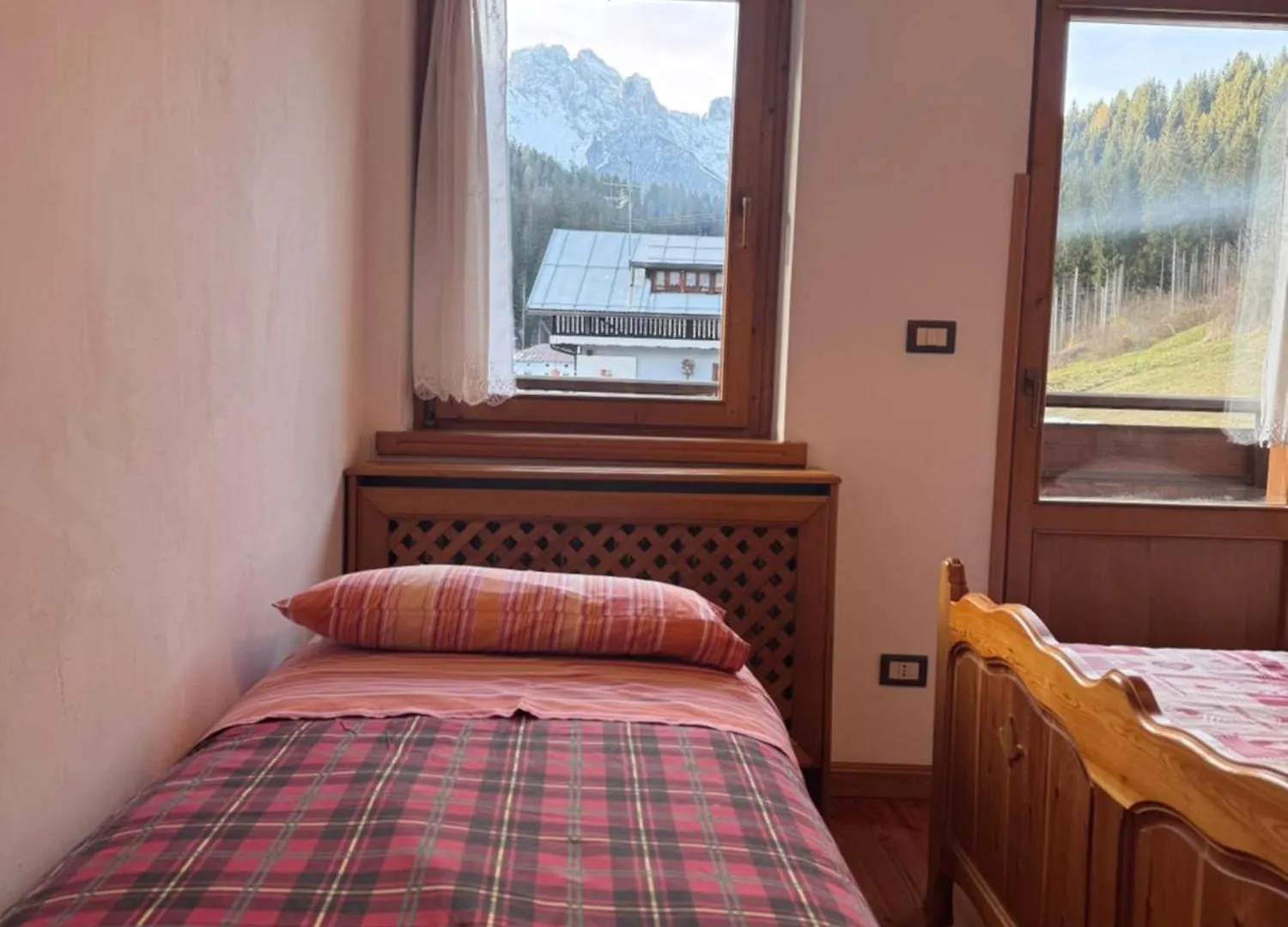 Casasabry Apartment San Nicolo di Comelico Italy