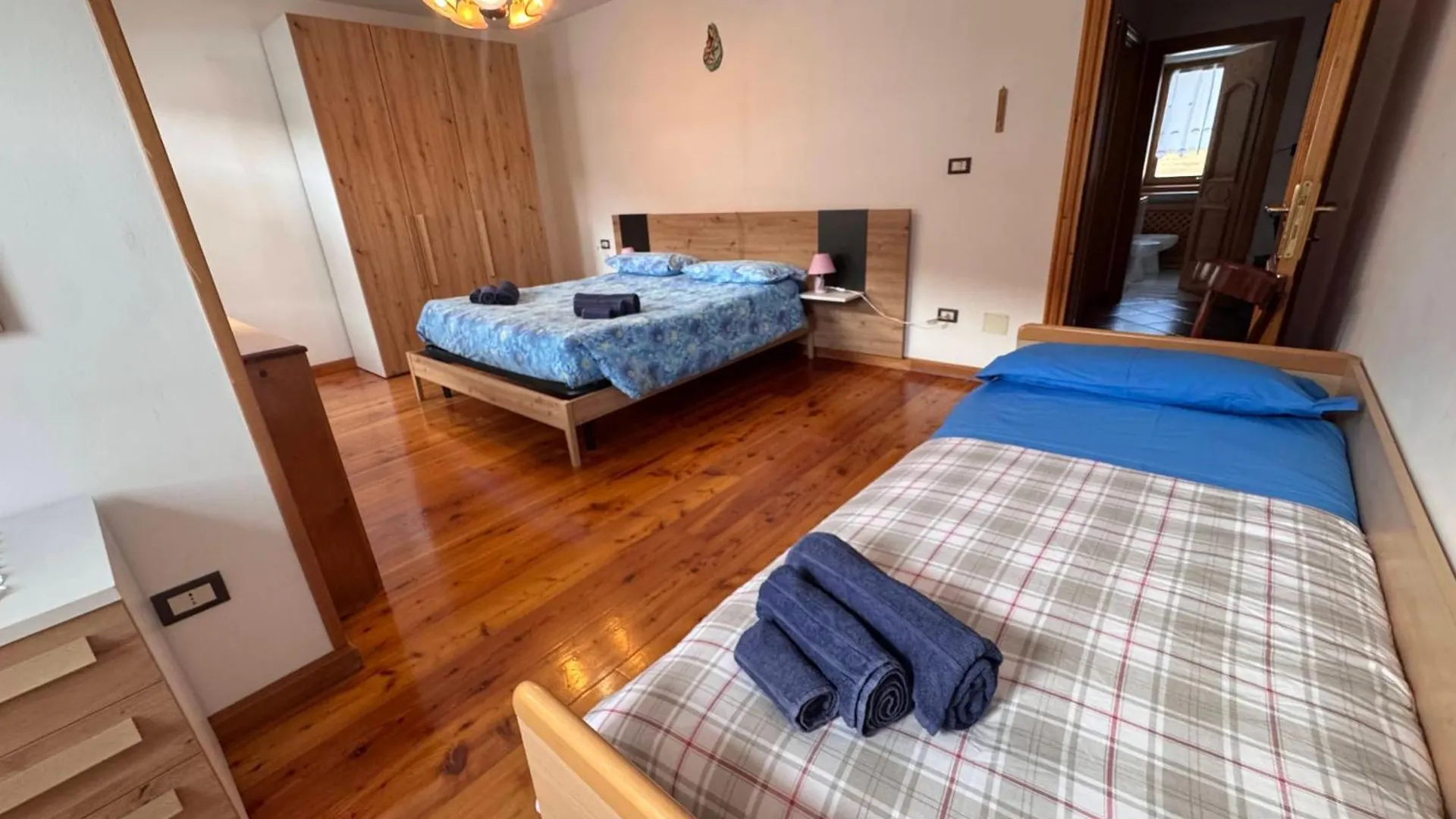 Casasabry Apartment San Nicolo di Comelico 0*,